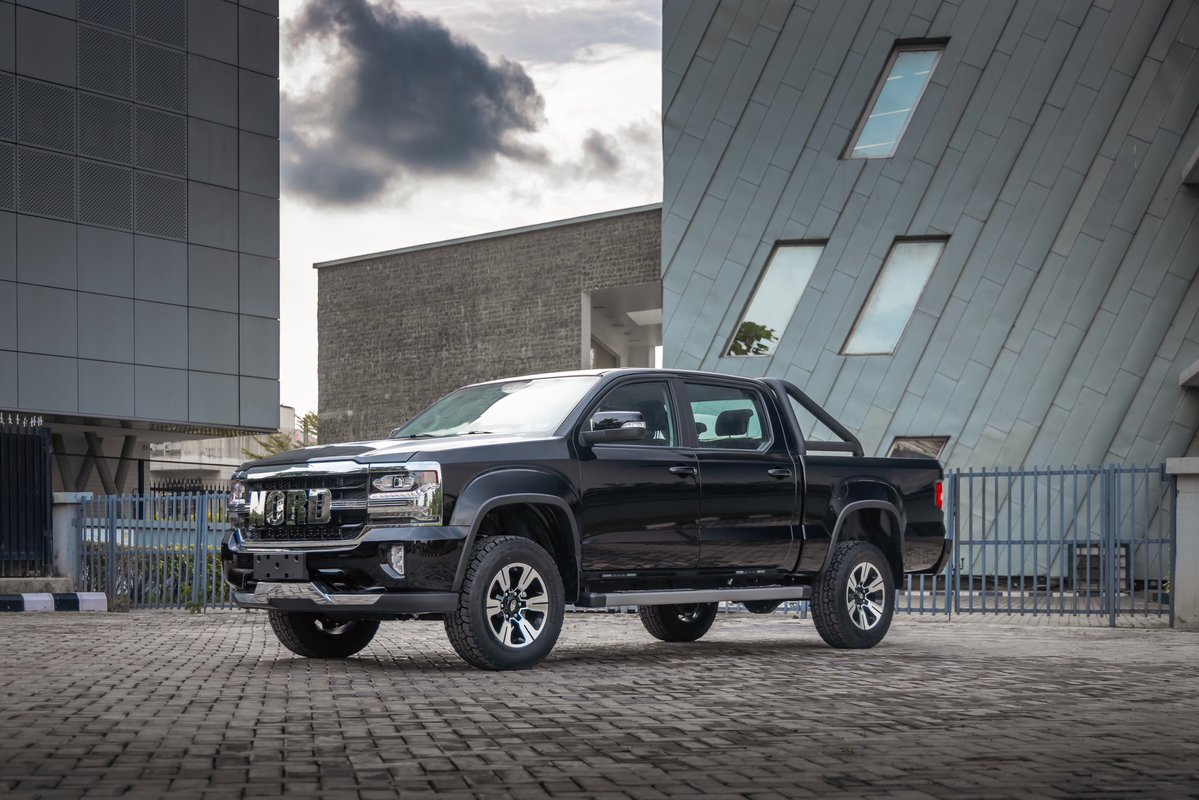 nordmotion's tweet image. Built black. Built bold. Built for anything.
#nordtusk #Nordmotion #drivenord
