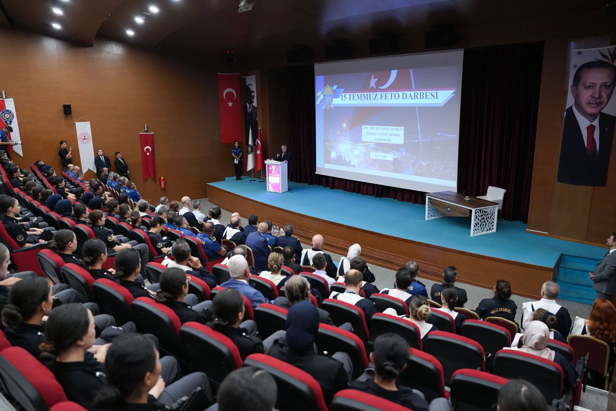 Polis Akademisi (@paedutr) on Twitter photo 