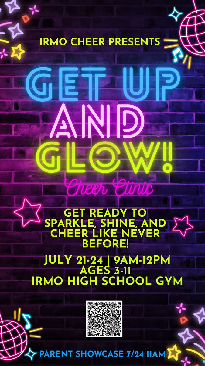 Patrice (@5brandedd) on Twitter photo 📣Support our girls by signing up for the Little Girls’ Clinic!! Let ‘em know Paedyn B. sent ya! 🖤💛🐝📣<a href="/irmoathletics/">Irmo Athletics</a> <a href="/IrmoCheer/">Irmo Cheerleading</a> <a href="/Irmo_Football/">Irmo Football</a> <a href="/irmobasketball/">Irmo Basketball</a> <a href="/IrmoSoftball/">Irmo Softball</a> <a href="/IrmoGirlsBBall/">IrmoGirlsBasketball</a> <a href="/Baseballirmo/">IrmoBaseball</a> <a href="/IrmoHigh/">Irmo High School International School for the Arts</a> 📣Support our girls by signing up for the Little Girls’ Clinic!! Let ‘em know Paedyn B. sent ya! 🖤💛🐝📣<a href="/irmoathletics/">Irmo Athletics</a> <a href="/IrmoCheer/">Irmo Cheerleading</a> <a href="/Irmo_Football/">Irmo Football</a> <a href="/irmobasketball/">Irmo Basketball</a> <a href="/IrmoSoftball/">Irmo Softball</a> <a href="/IrmoGirlsBBall/">IrmoGirlsBasketball</a> <a href="/Baseballirmo/">IrmoBaseball</a> <a href="/IrmoHigh/">Irmo High School International School for the Arts</a>