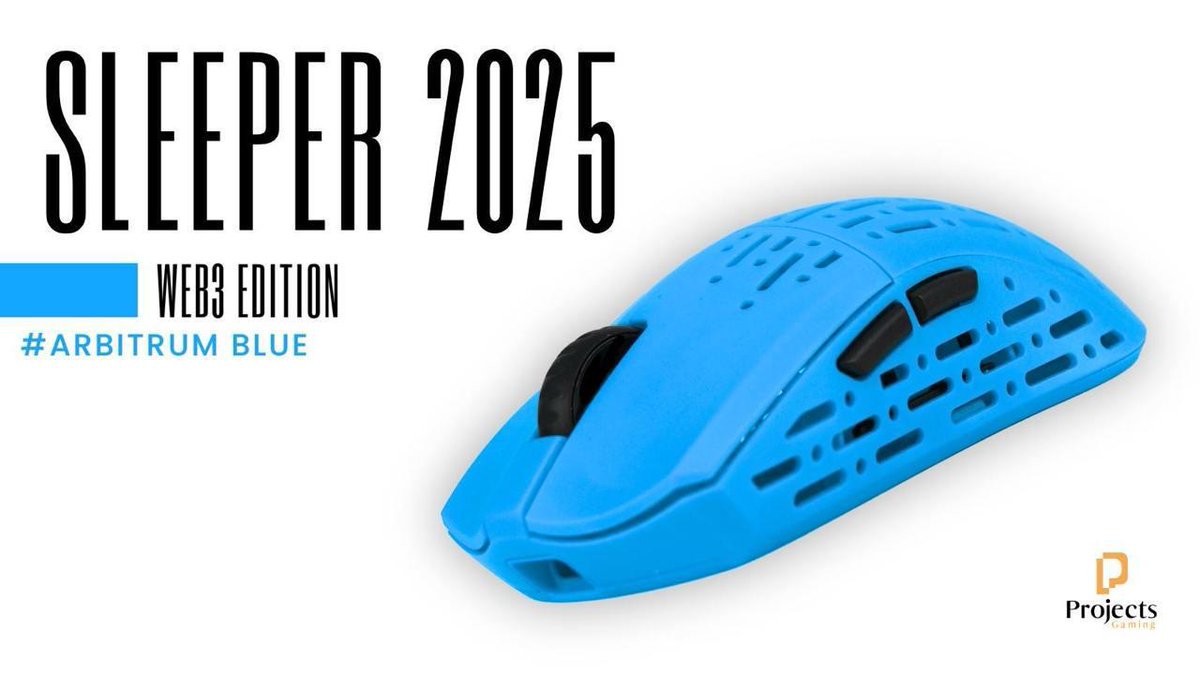 The #Sleeper in Arbitrum blue

Just a tease right now.  Should we? 

What does <a href="/ArbitrumPlay/">Arbitrum Play</a>  and <a href="/arbitrum/">Arbitrum</a> think?
