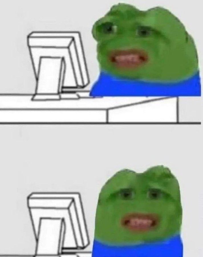 👹: I'm kinda glad the tenshi asmrs have been deleted because if he pulled those up on his ipad or whatever he'd be like "WTF IS THIS????"
👹: Hoping he hasn't seen those #VoxPopuLIVE 
Tenshi reacting to the asmr rp streams like: