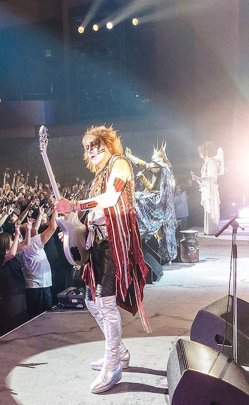 TAKASHI O'HASHI tweet media