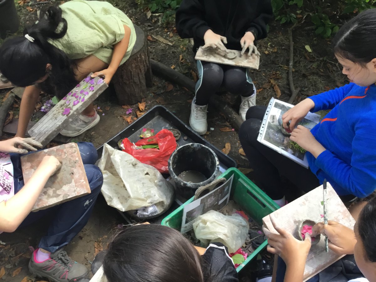 W Didsbury CE School tweet media