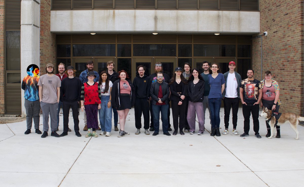 ccawmu's tweet photo. That’s a wrap on summer.
We loved what we built last year: projects, game nights, late-night chaos in the office, and we’re even more excited for what’s coming this fall.

See you soon.
— Computer Club @ WMU https://t.co/oQKUkhdJd4