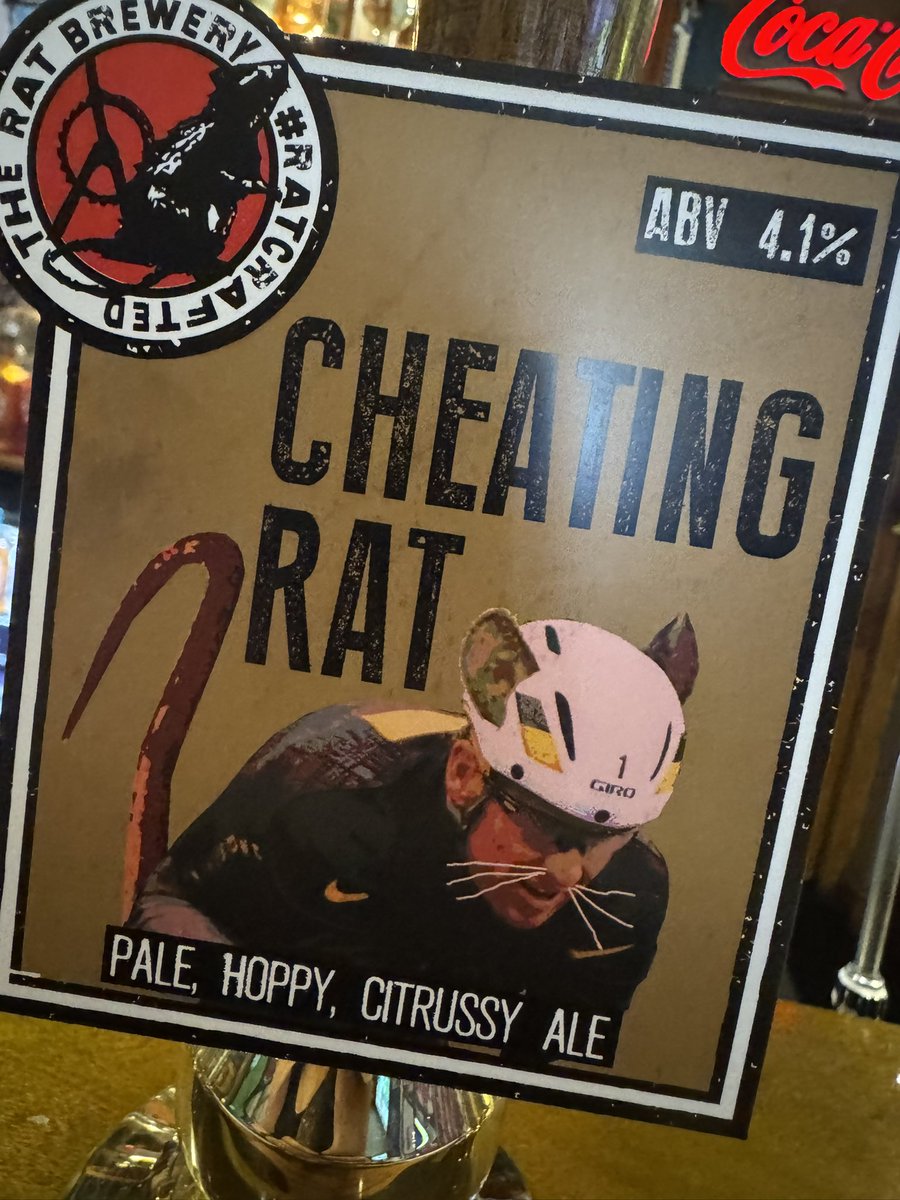 Scholars Bar Scarbro (@scholars_bar) on Twitter photo New on the pumps….
<a href="/FernandesBrewer/">Fernandes Brewery</a> ‘MR BRIAN’
4.1% Pale Hoppy Ale
<a href="/RatBrewery/">Rat Brewery</a> ‘CHEATING RAT’
4.1% Pale, Hoppy, Citrussy Ale
<a href="/ScarboroCAMRA/">Scarborough CAMRA</a> New on the pumps….
<a href="/FernandesBrewer/">Fernandes Brewery</a> ‘MR BRIAN’
4.1% Pale Hoppy Ale
<a href="/RatBrewery/">Rat Brewery</a> ‘CHEATING RAT’
4.1% Pale, Hoppy, Citrussy Ale
<a href="/ScarboroCAMRA/">Scarborough CAMRA</a>