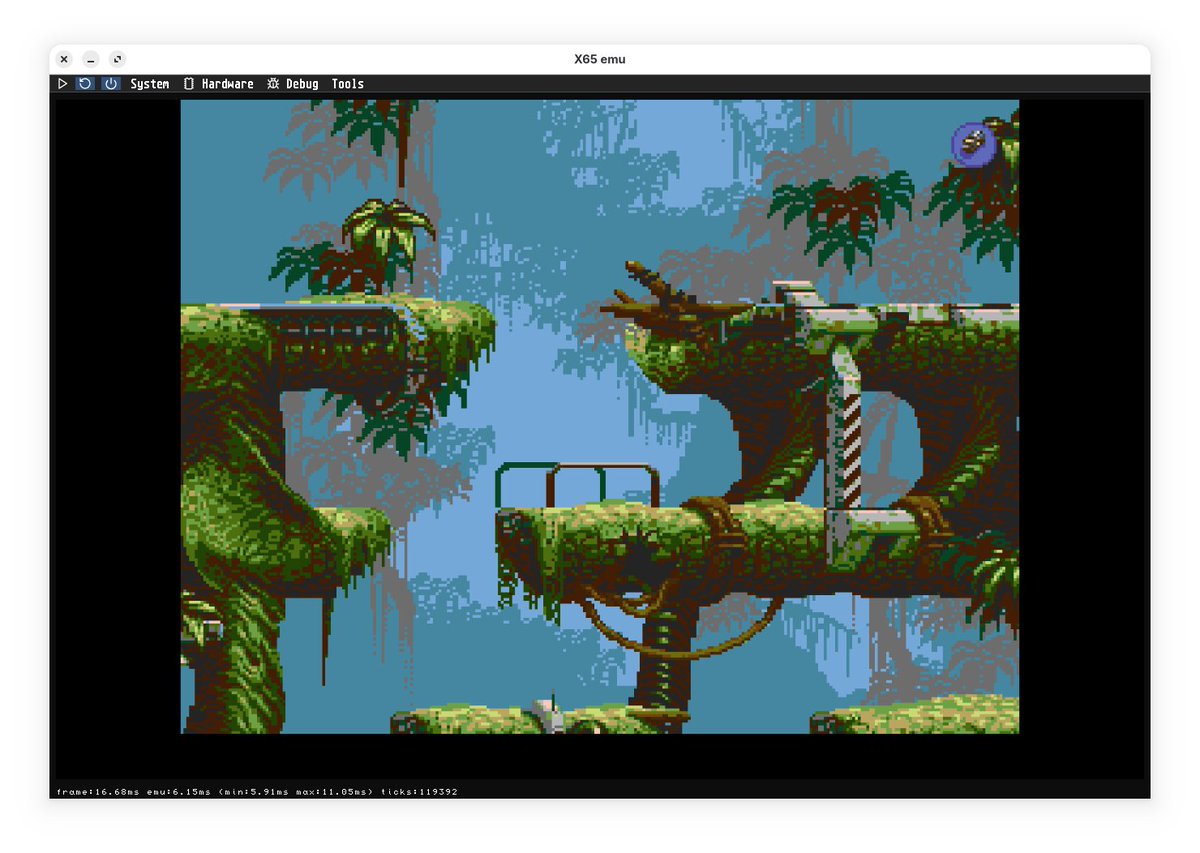 X65pc's tweet image. Well… This could definitely work…