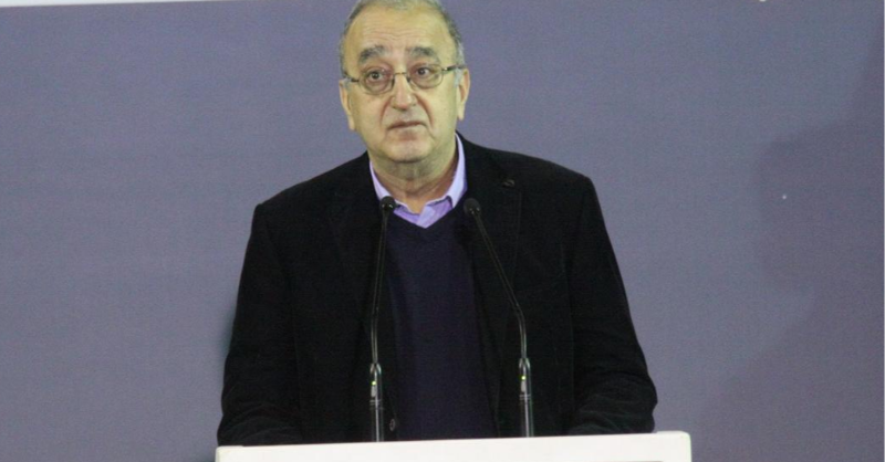 El PC Argentino recibe con profundo pesar la noticia del fallecimiento del camarada Ammar Bakdash, Secretario General del Partido Comunista Sirio y destacado cuadro del Movimiento Comunista Internacional.

🗞️Lee la declaración completa:
orientacioncomunista.com.ar/hasta-siempre-…