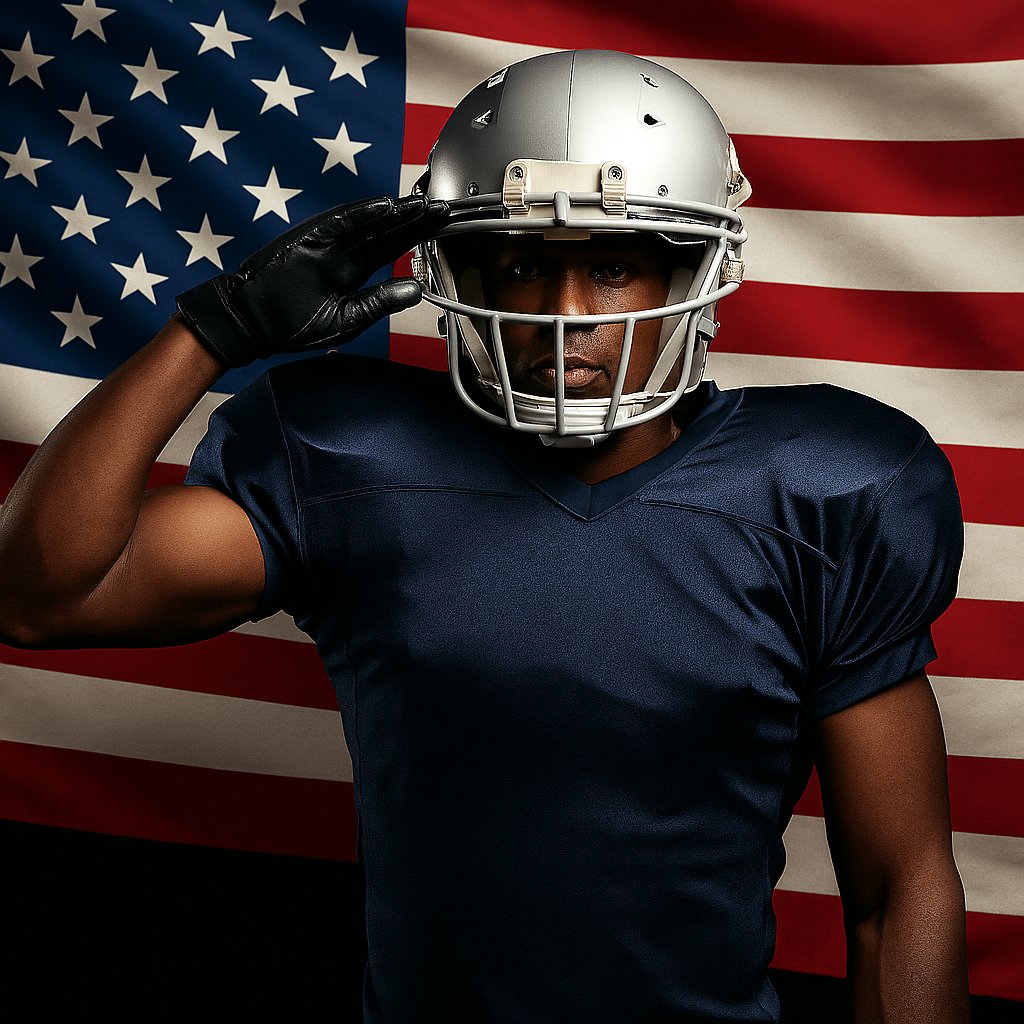 DataForceFF's tweet image. The Tournament of Warriors is open.
This free fantasy football league is our way of saying thank you to the men and women who serve.
Join today and compete with fellow heroes: dataforceff.com/tournament-of-…