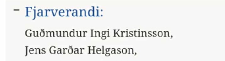 Þessi heilaga skylda gegn leiðréttingu veiðigjalda gildir ekki þegar það er bongó 🌞🌞🌞