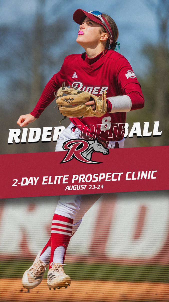 The RUSB Prospect Clinic is back!! This is your chance to showcase your skills to the RUSB players and coaching staff. Register today with the link below 🔗

shorturl.at/AXtKp
