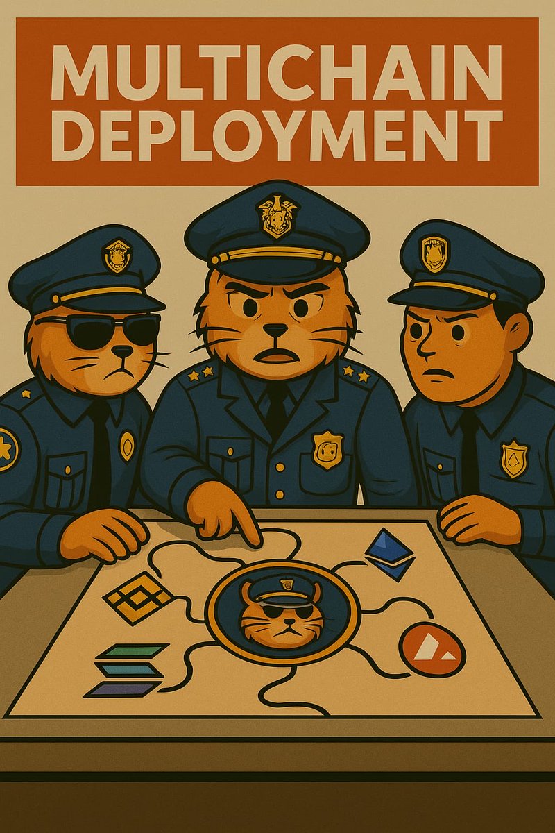 OrbixVerse's tweet photo. Hello everyone, #Copcat is here to rule #Meme Universe. Join the strong Community and be a part of success!! https://t.co/AEqUOJKquL