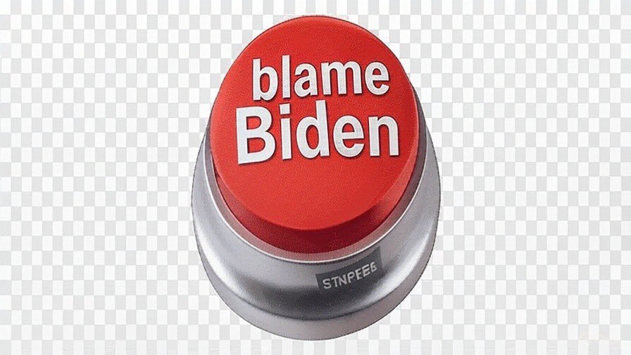 Anyone else think they just ordered a bunch of these from Staples, to be placed all around the Oval Office &amp; WH?