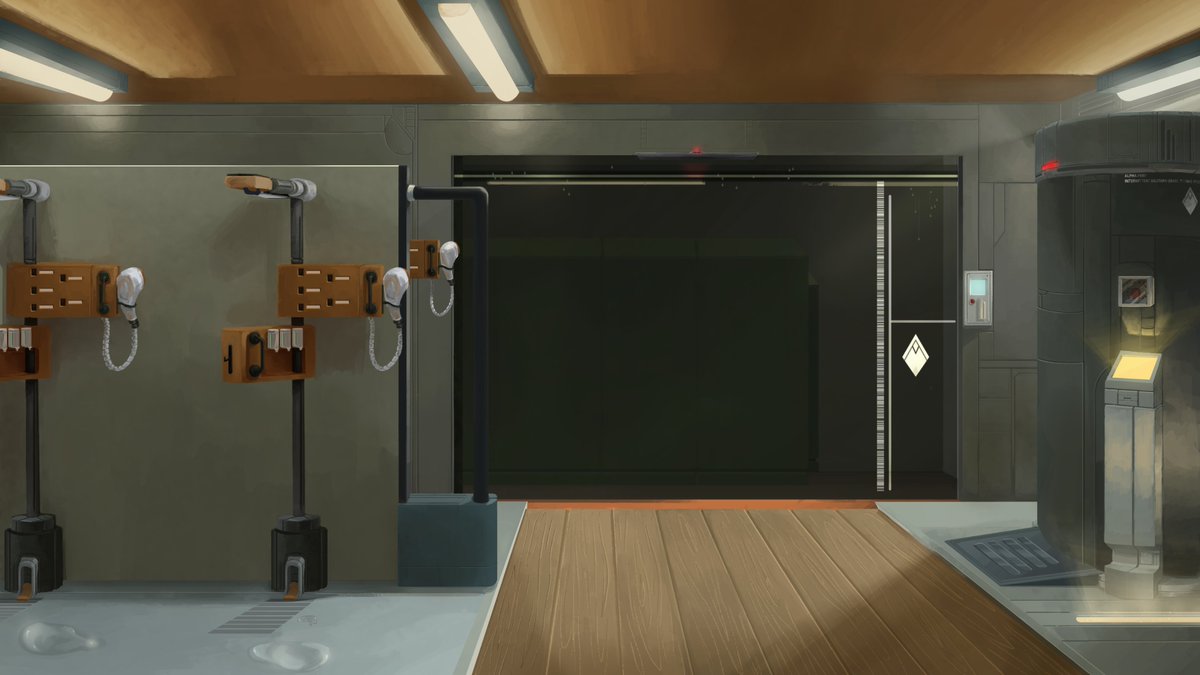 IFS_VN's tweet image. Hello all. Chapter 7 of In Finite Space is now available for our Patreons. This chapter dealing with the cliffhanger of the last and has some stuff that we have tried for the first time.
Thank you all for the support, love and patience.
patreon.com/InFiniteSpaceVN
Art by Jasper
