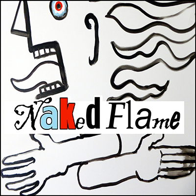 We play 'Naked Flame' by the Oohz <a href="/lorrdlupine/">Theoohz</a>  at 10:02 AM and at 10:02 PM (Pacific Time) Mon, Jul 14.  Let's promote this song at: Lonelyoakradio.com/pr.html #NewMusic