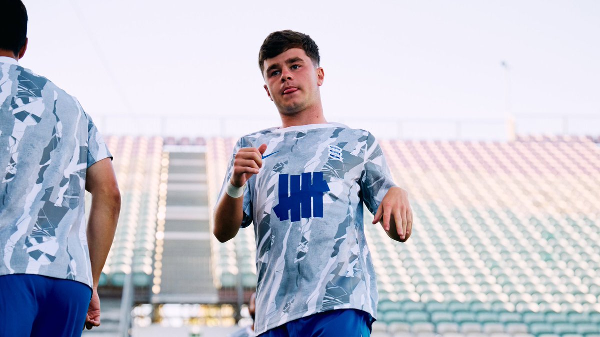 Academy stars Zaid Betteka, Billy Burrell, Briar Bateman and Cody Pennington all featured as Blues beat Sevilla on Saturday. 

Unbelievable shift, lads! 💙