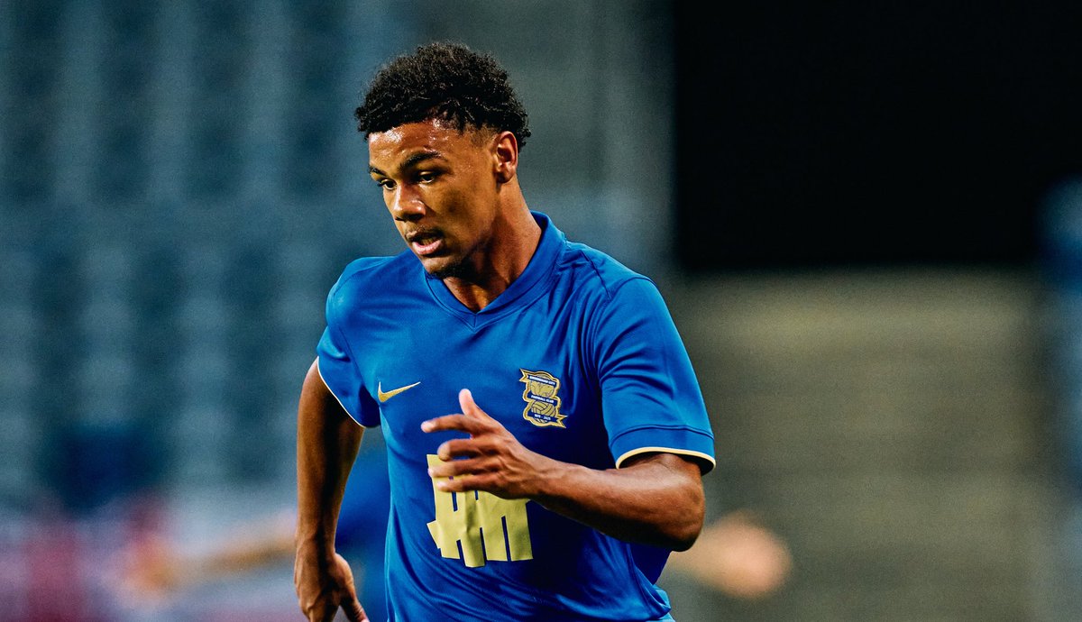 Birmingham City Academy tweet media