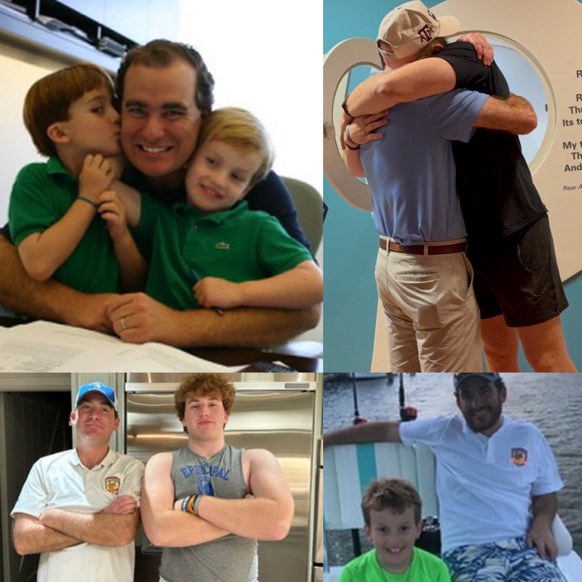 GrayEvans13's tweet image. Happy birthday to the best dad any son could ever ask for! Love you ❤️ @ebitdax