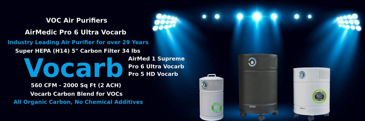 AllerAir Air Purifiers tweet media