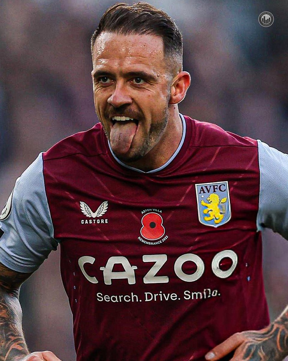 Danny Ings was announced at Aston Villa's new #⃣9⃣ #OnThisDay in 2022

#AVFC