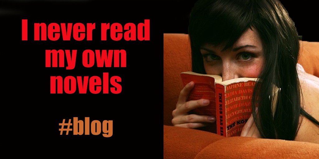 Finding something that's not quite right would just invite the type of behaviour all authors dread – overthinking.

Read more 👉 lttr.ai/Afy4z

#writinglife #authorlife #writing