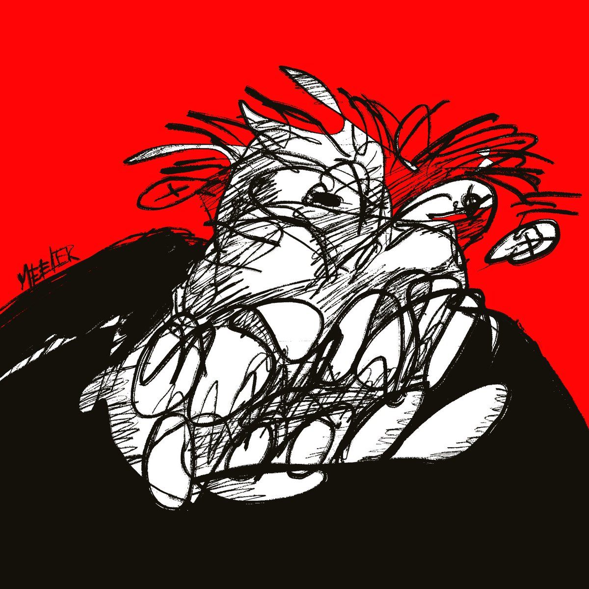 Officially a Lunatic! 🤪

Welcome #30 to the vault 🥰
tks <a href="/Gavinmeeler/">Gavin Meeler</a> for the art!