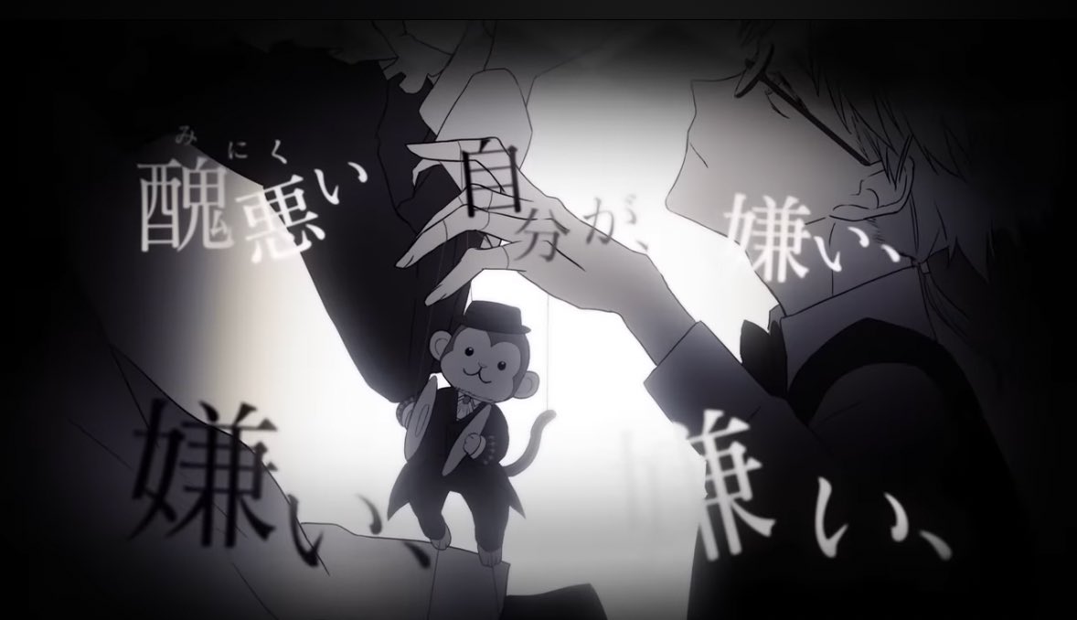 スヴェンがここ分かってるのほんと萌えなんだよな 操られるだけの空っぽの男がこんな顔して励まそうとしてるの健気でたまらんすぎる 