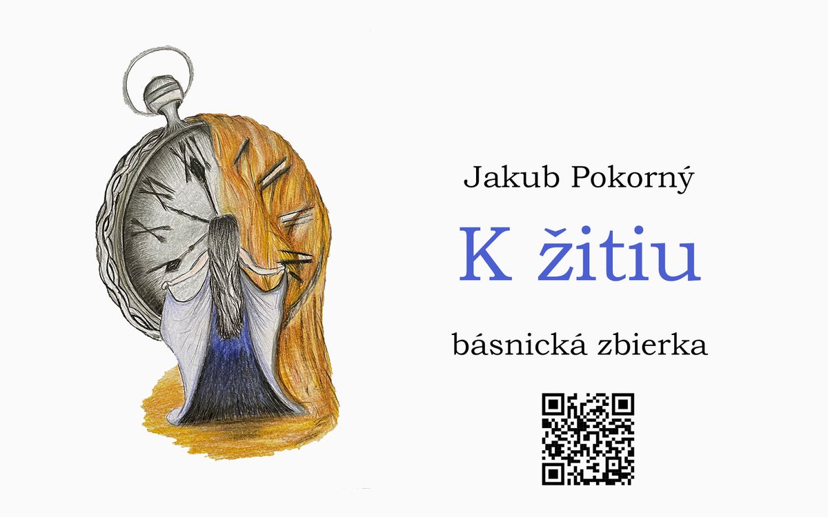Podpor vydanie mojej básnickej zbierky: donio.sk/k-zitiu-podpor…

A je to tu! 

#jakubpokorny #basne #poezia #kampan #donio #crowdfunding #prispej #podpora #kzitiu #zivot #laska #radost #kniha #basnickazbierka #mirkamoravcikova #ilustracia