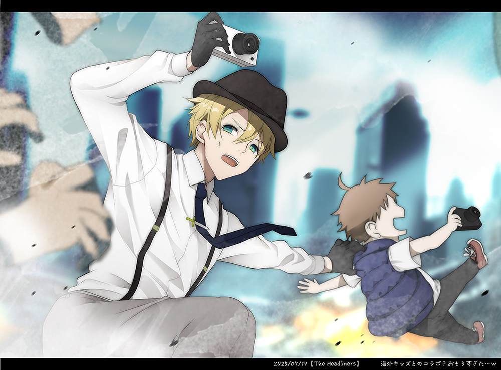 式 (@shiki_3der) on Twitter photo 