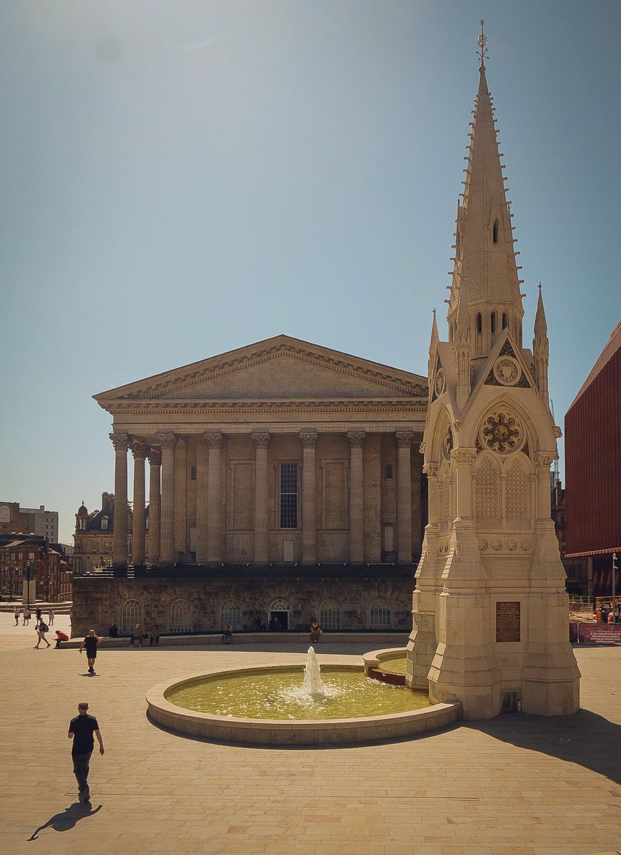 Summer in the city 🌞