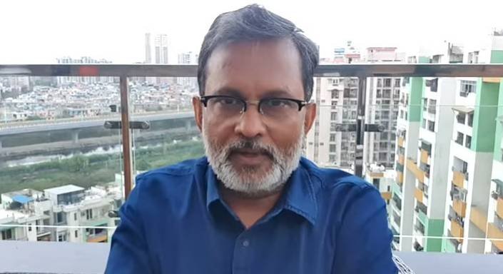 This man's propensity&amp;appetite for spreading fake news is embarrassing 

But guess what? 

BLO Mohd Ansarul Haq has filed  case against Ajit Anjum..Anjum has been faking it that Muslim voters are being harassed in Bihar

Glad to see BLO taking legal recourse to nail Anjum's lies
