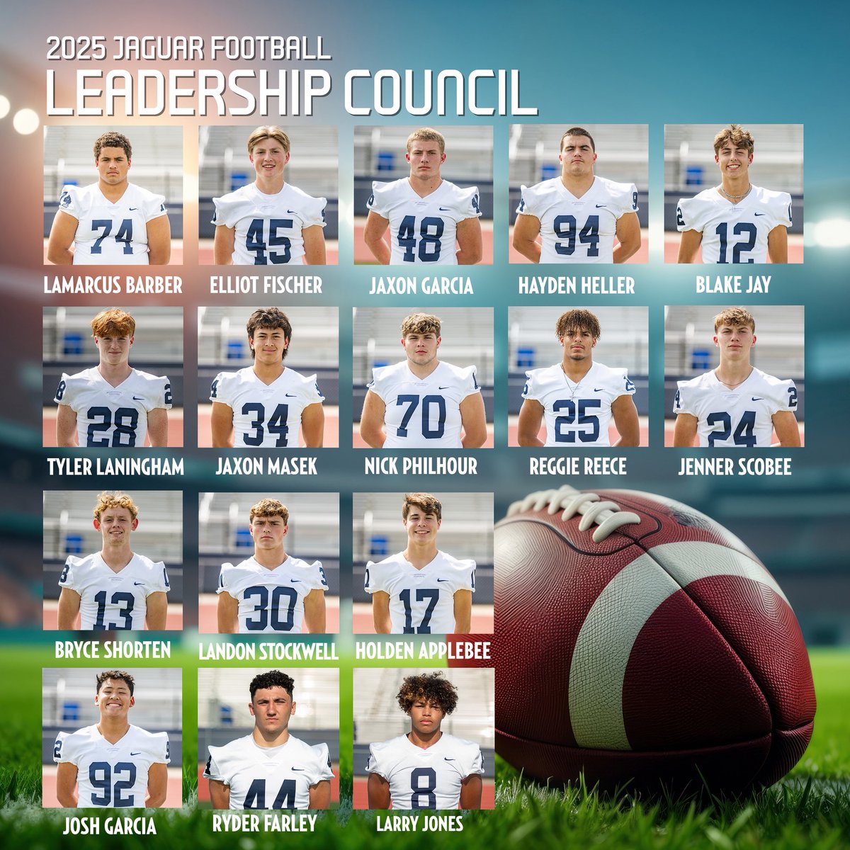 2025 Leadership Council! #1-0 #TST