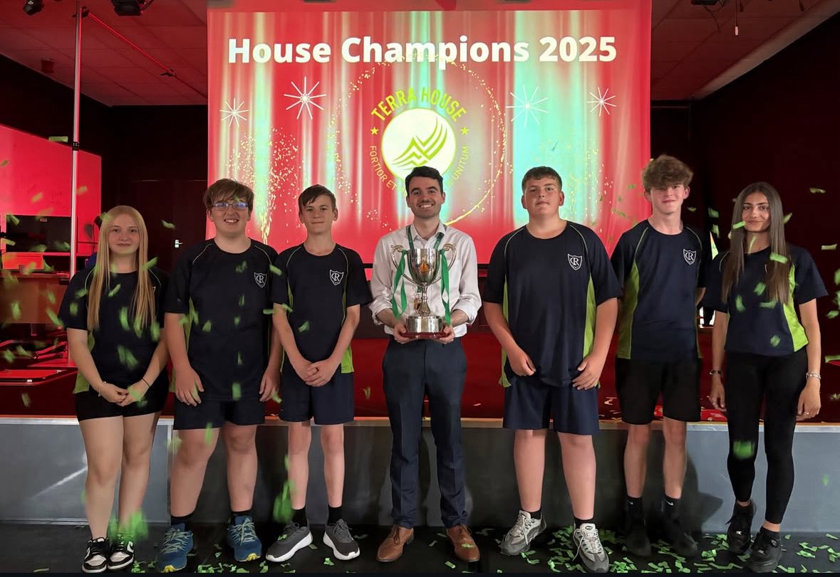 Charles Read Academy tweet media