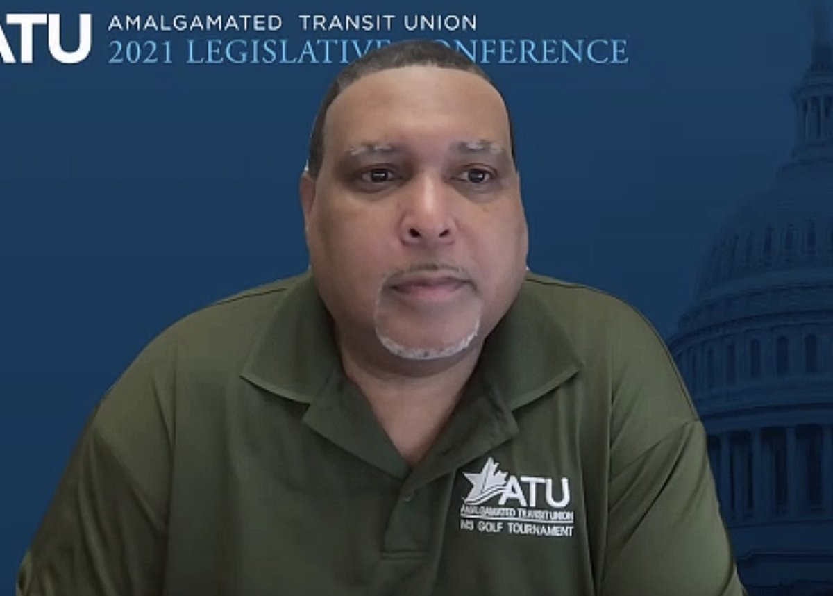ATUComm's tweet image. International President John Costa held an informative meeting with Local leaders from the State of Florida, providing an update on the ATU’s campaign to fight back against the union-busting SB 256, including our efforts on the ground and other actions. “I’m proud of the work…