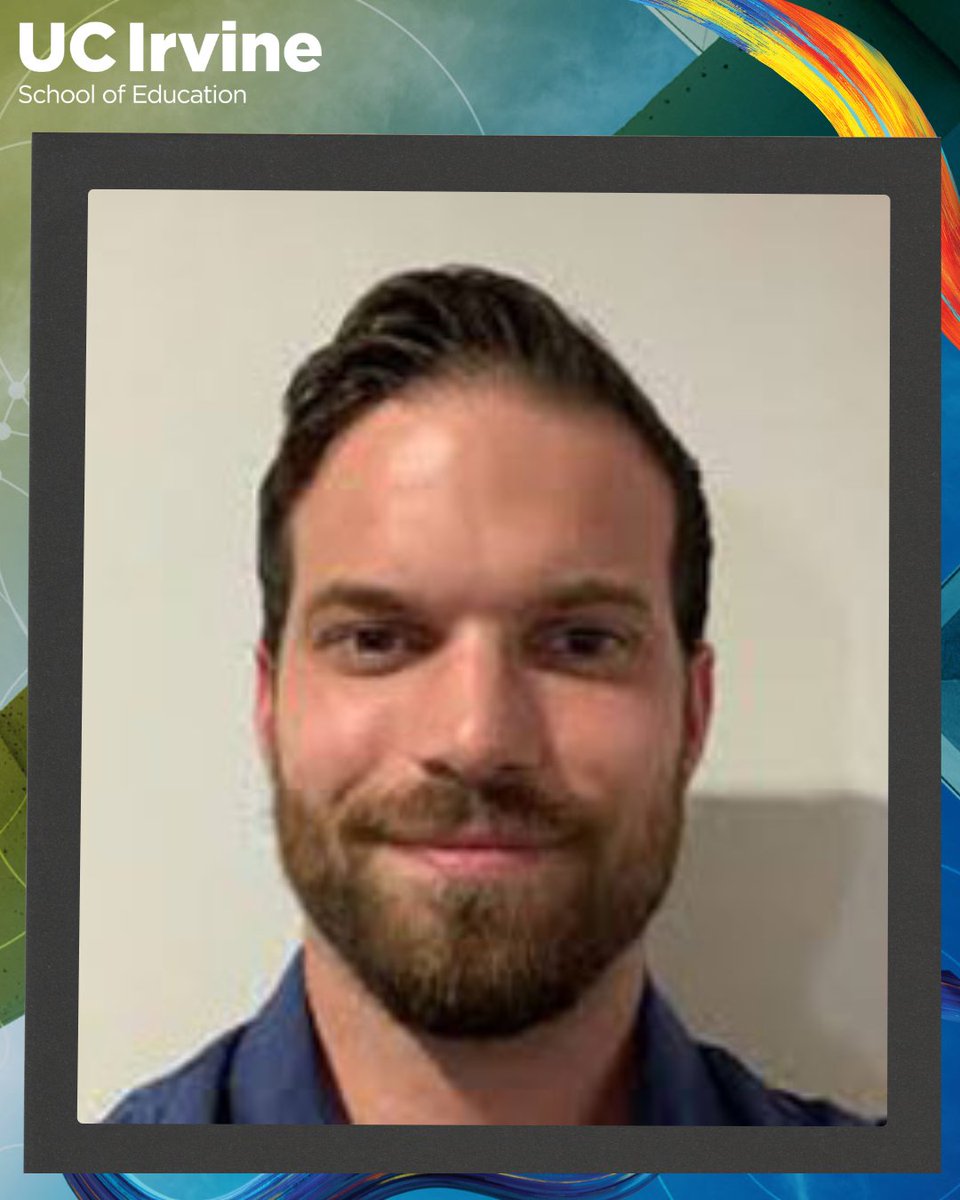 UCIEducation's tweet image. Stephen Robert Skoropad, Ph.D. is a former high school teacher whose research at UC Irvine focused on teacher learning and equity in education.
📚Read Stephen's full story in the latest School of Education newsletter
#UCIrvine #UCIAlumni #UCIEducation #CelebrateUCI
