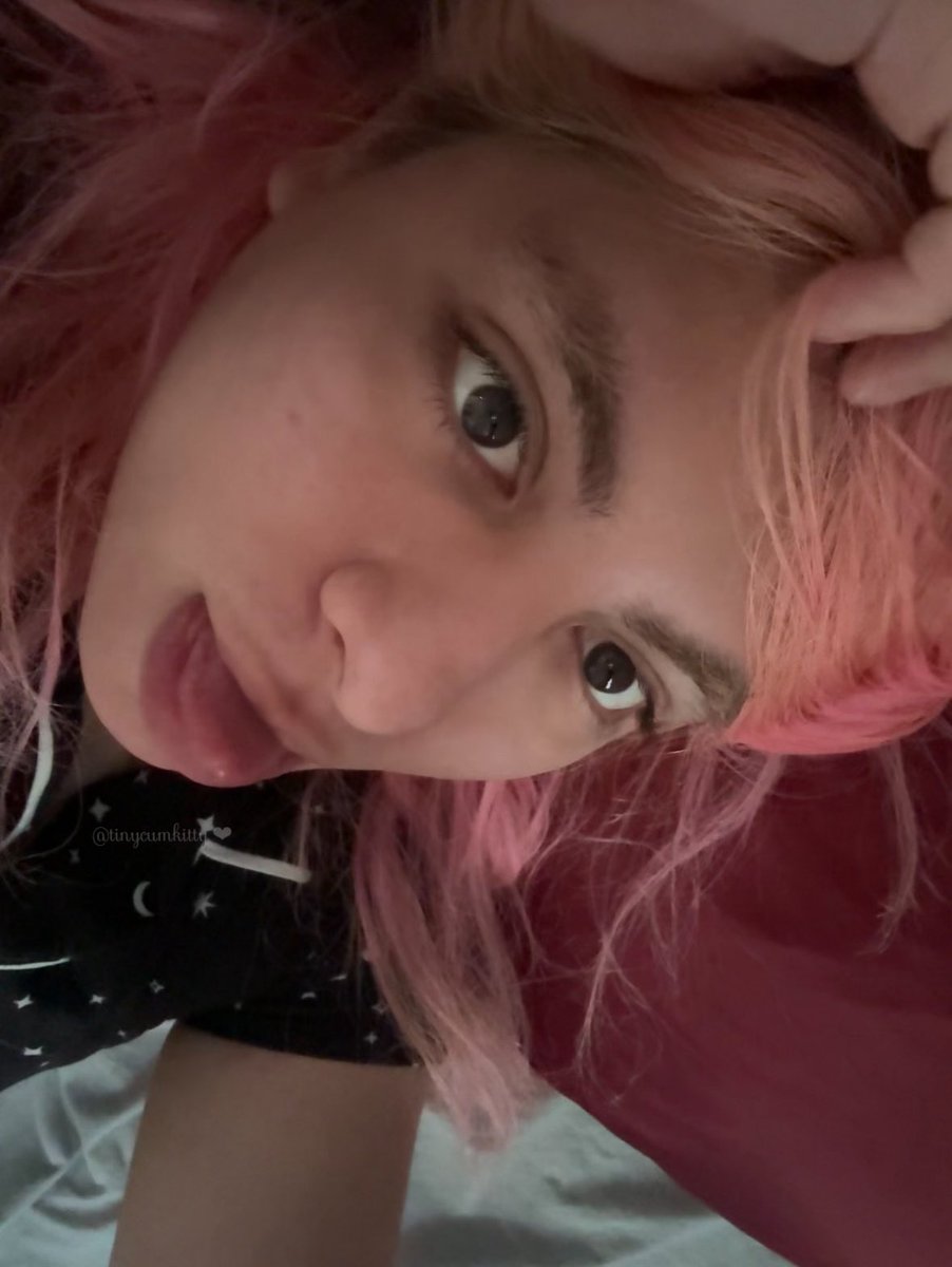 tinycumkitty's tweet photo. Posted my bussy on the OFs and am planning to record today and tmm hopefully- send me motivation because we all know I be lying sometimes (sowwwy 🥺) https://t.co/ecf0vUWZ6j