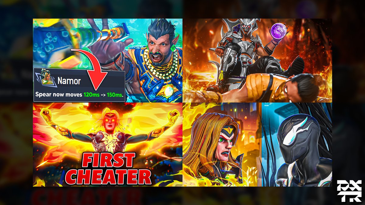 dexterhere_'s tweet image. Recent Thumbnails i did.
Any feedback is appreciated.
DM for commissions!
