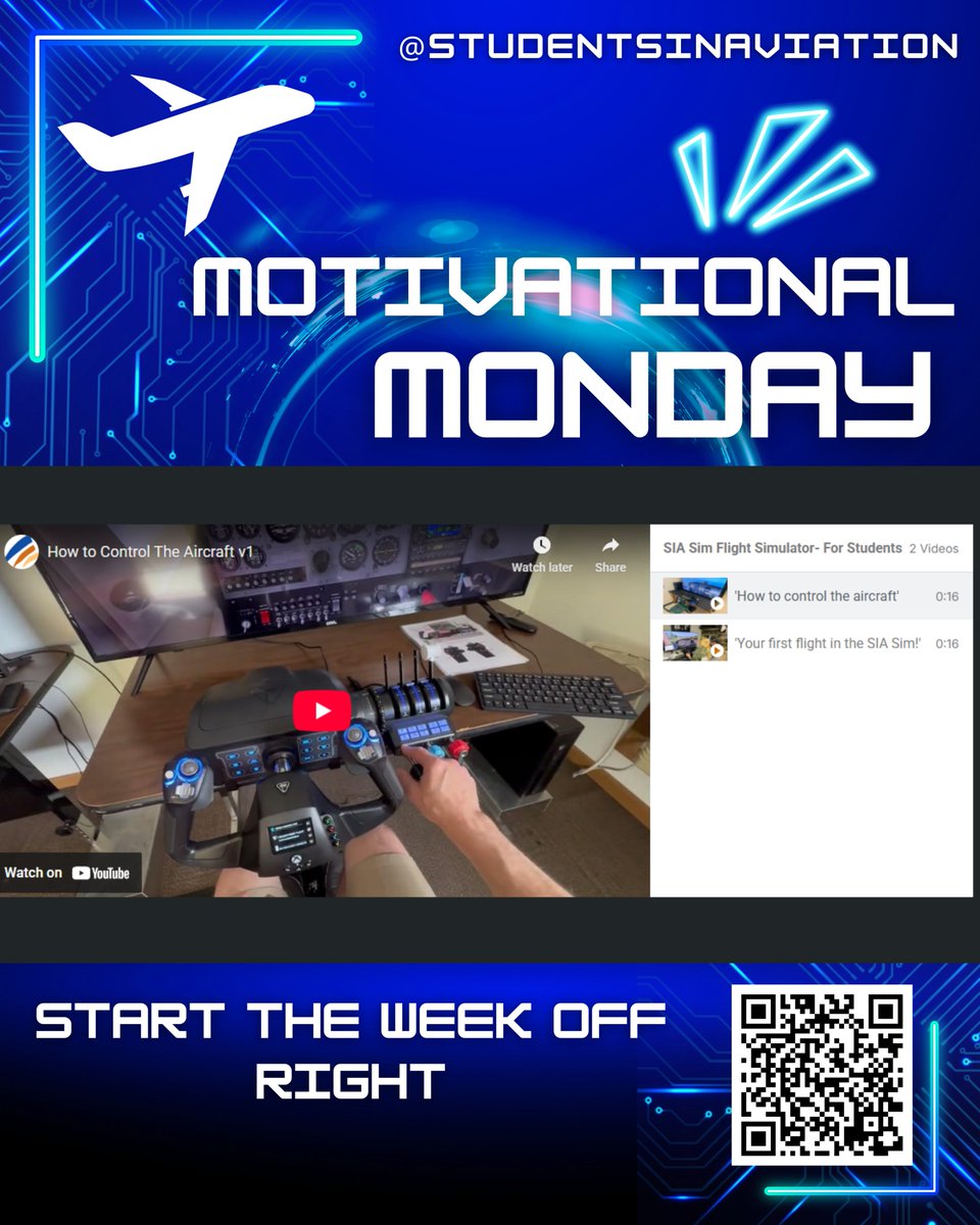 Students In Aviation tweet media