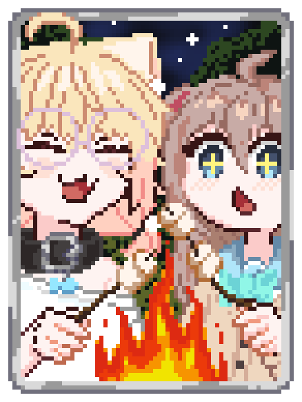 lordsand_art's tweet image. Contest submission (winners pov), a neuratro card and mini art at the same time! xdx
#minyArt #heartheartart #neuratro