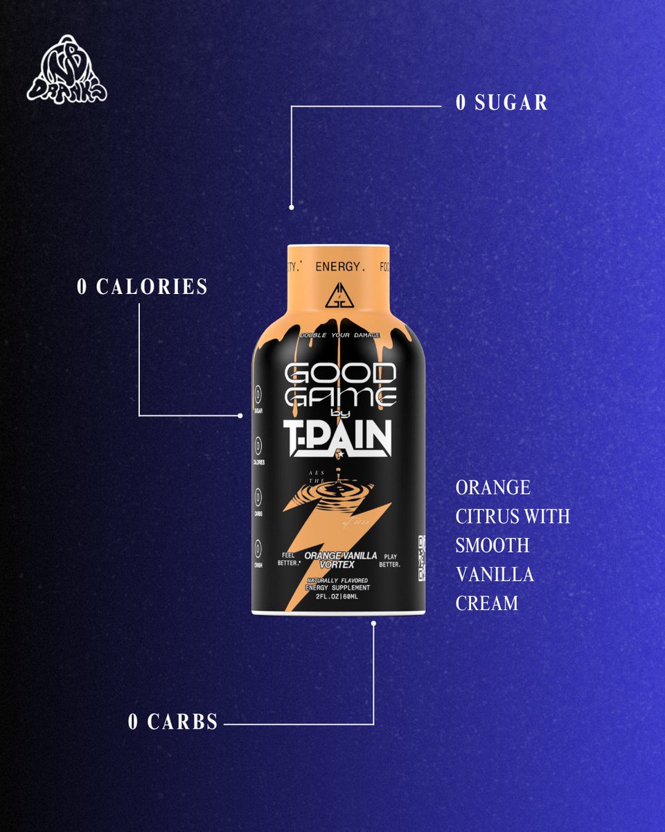 NappyBoyDranks's tweet image. Let’s talk about the flavor that’s been quietly stealing the spotlight: Orange Vanilla Vortex. 🍊🍦It’s bright, it’s smooth, and it even tastes like a creamsicle🔥