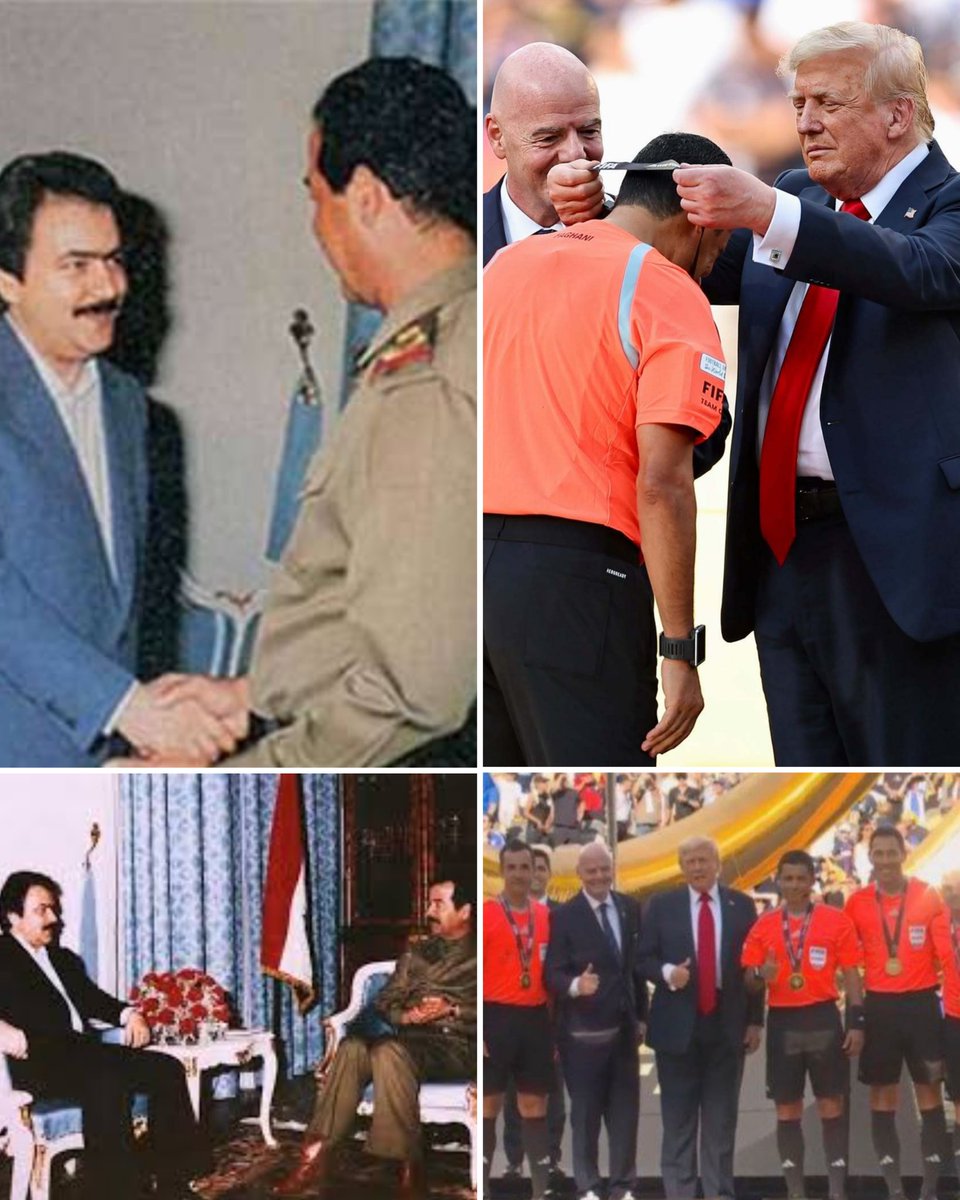 به فغانی بگید این مسیری که داری میری، رجوی دهه ۶۰ تا تهش رو آسفالت کرده بود و در نهایت به زباله‌دان تاریخ پیوست