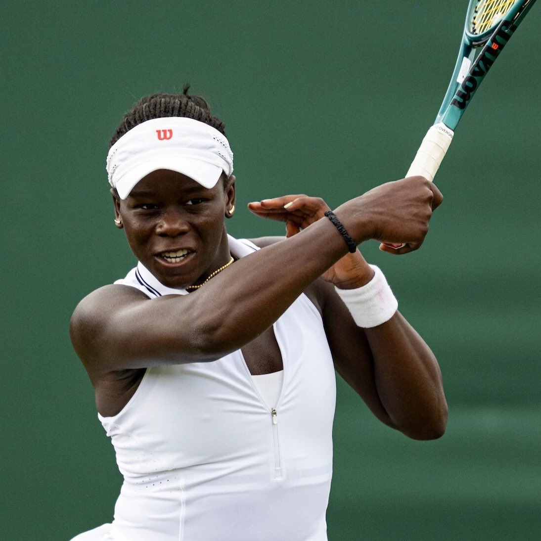 mbokodaily's tweet image. after making the second round at wimbledon, 🇨🇦 victoria mboko has set a new career high of 86!
she will look to reach even higher on the hard courts this summer, in both montreal and new york.