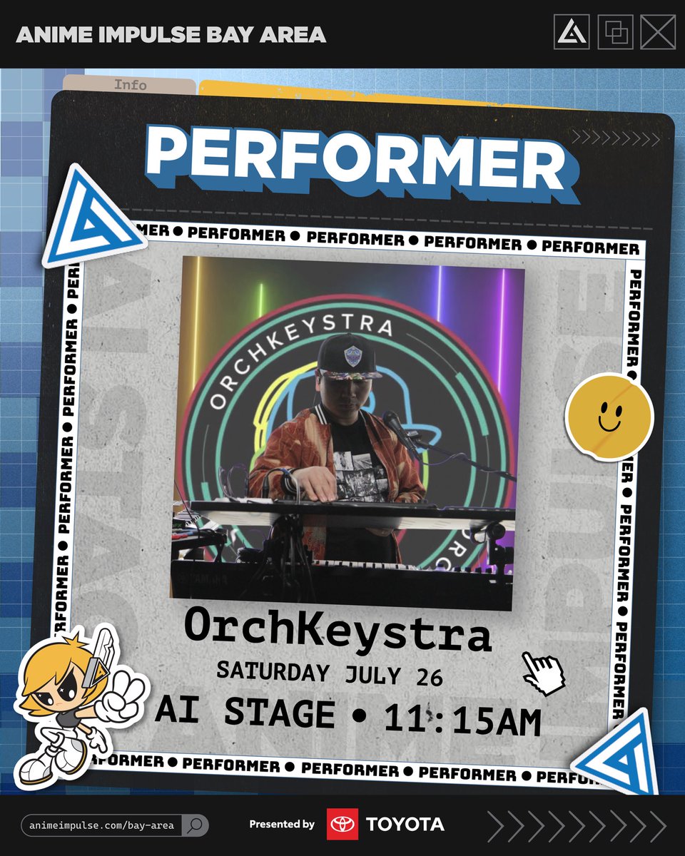 OrchKeystra (He/Him) tweet media