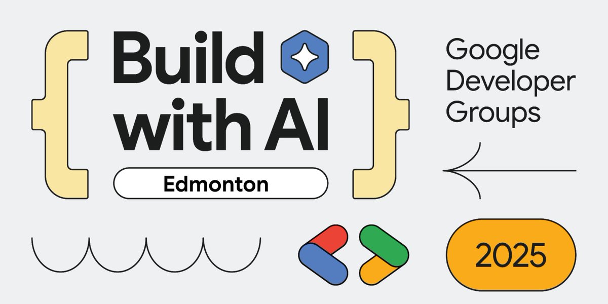 GDG Cloud Edmonton tweet media