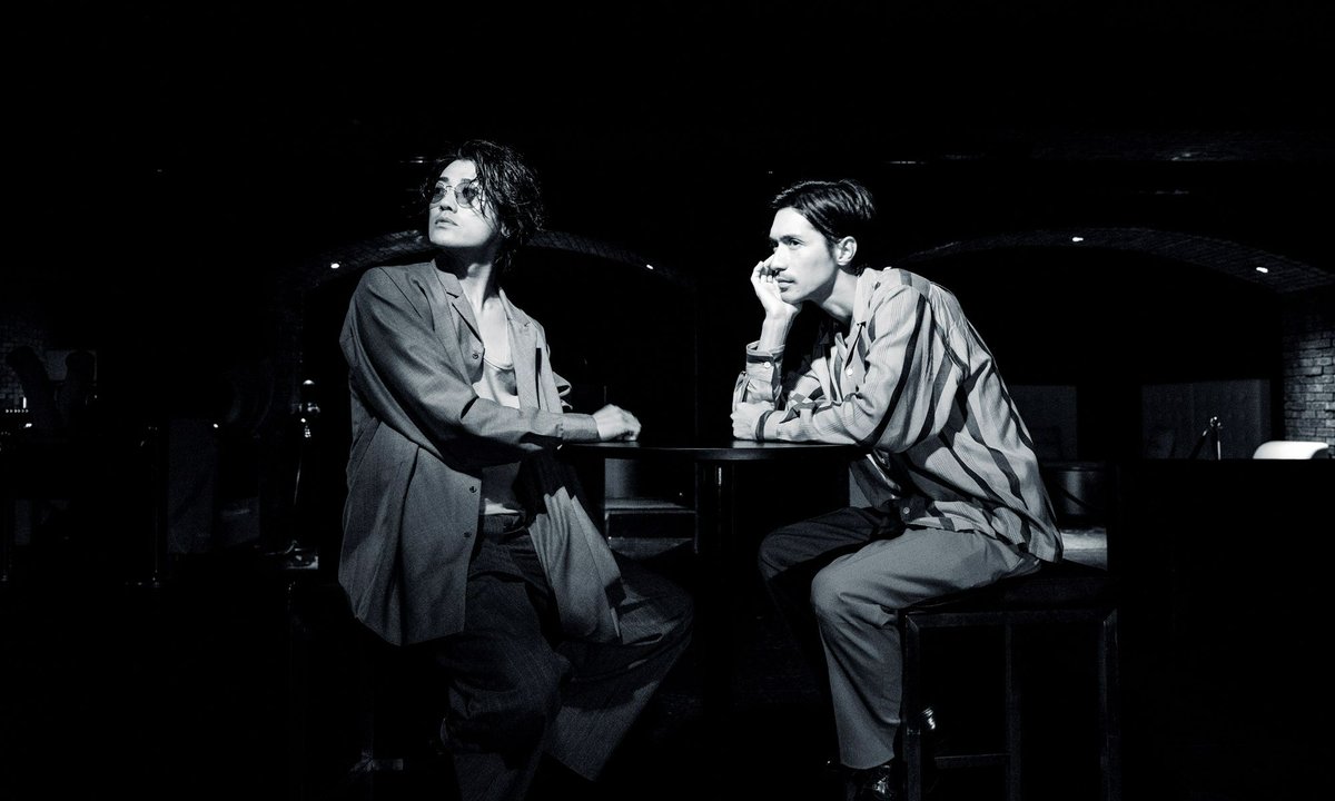 赤西仁×#錦戸亮「N/A」 WOWOWで9月から3カ月連続特集‼ 待望の初