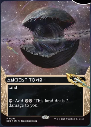 Edge of Eternity already looked great and didn't need any help but this is a very welcome reprint #EOS #EdgeOfEternity #Magic