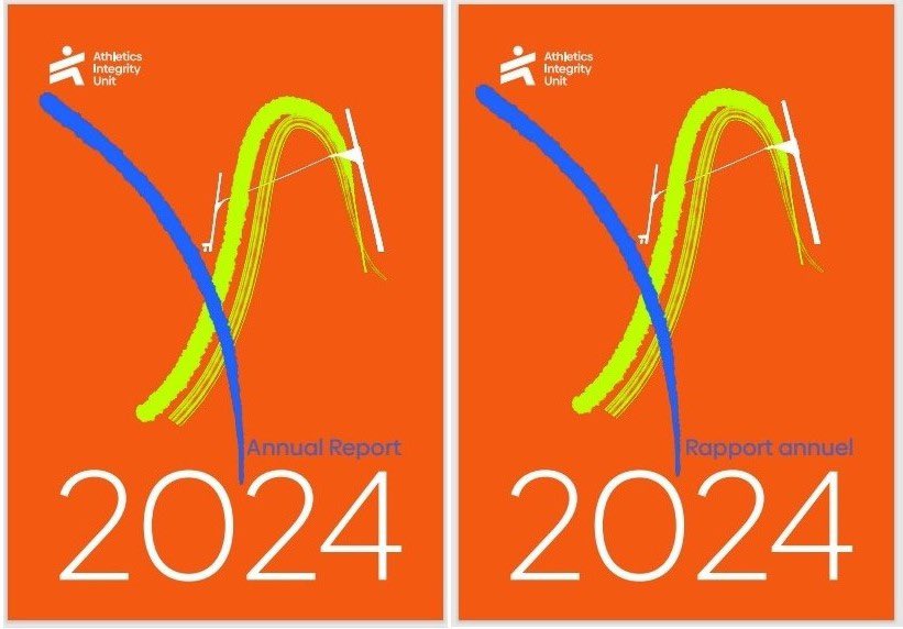 aiu_athletics's tweet image. The AIU Annual Report 2024 is now available online in English and French. Read all about the strides we made in 2024, working to safeguard the integrity of athletics!
English: bit.ly/Annual-Report-…
French: bit.ly/Annual-Report-…