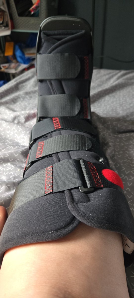 I am laid up because of this stupid boot, plus the pain every time I put weight on that foot. 😒 

Please distract me, I will RT your #clearthelist! <a href="/amazon/">Amazon</a> #summer 

Here is my list. Please support as you are able. 

 Our biggest needs are the 📚 bins for student libraries or