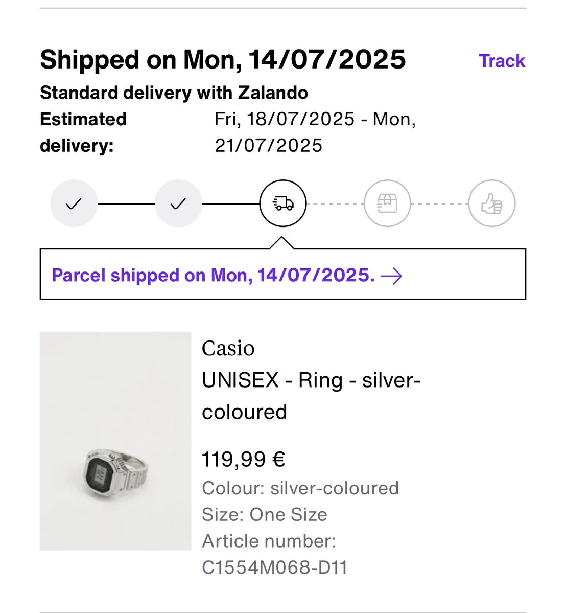 New success share by a Dislord user