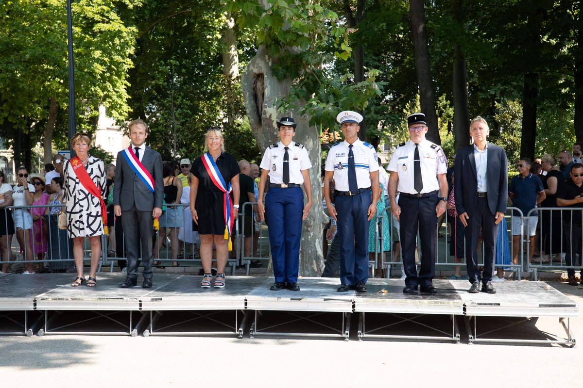 Ville de Lunel tweet media