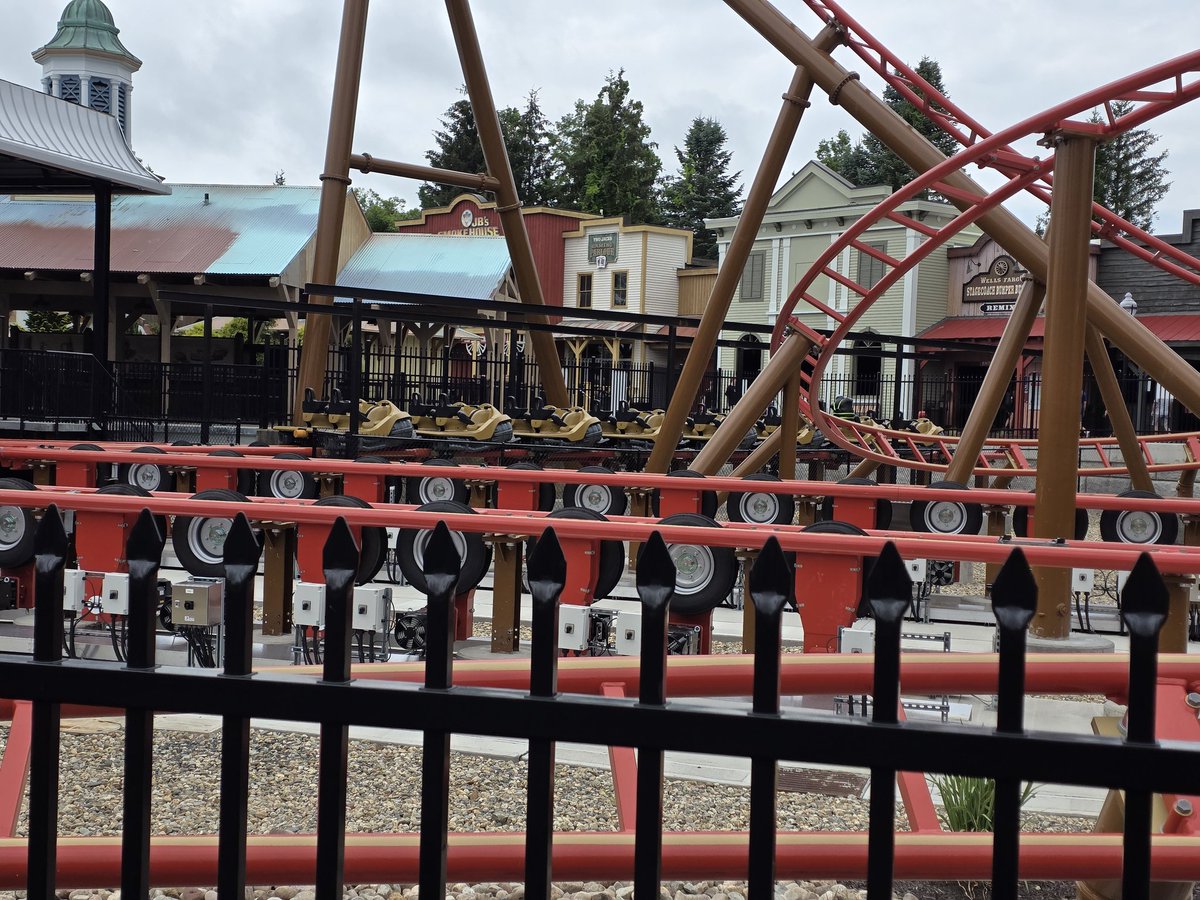 E-Ticket Report tweet media